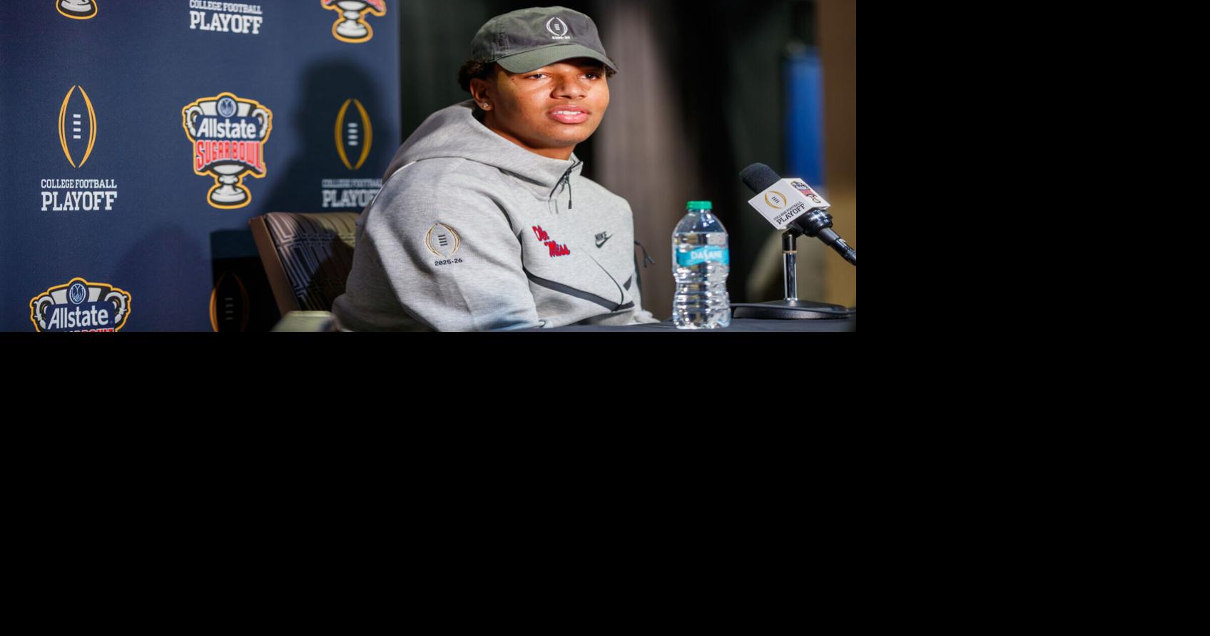 How hard did Lane Kiffin try to get Trinidad Chambliss to LSU? He put him in touch with a lawyer.