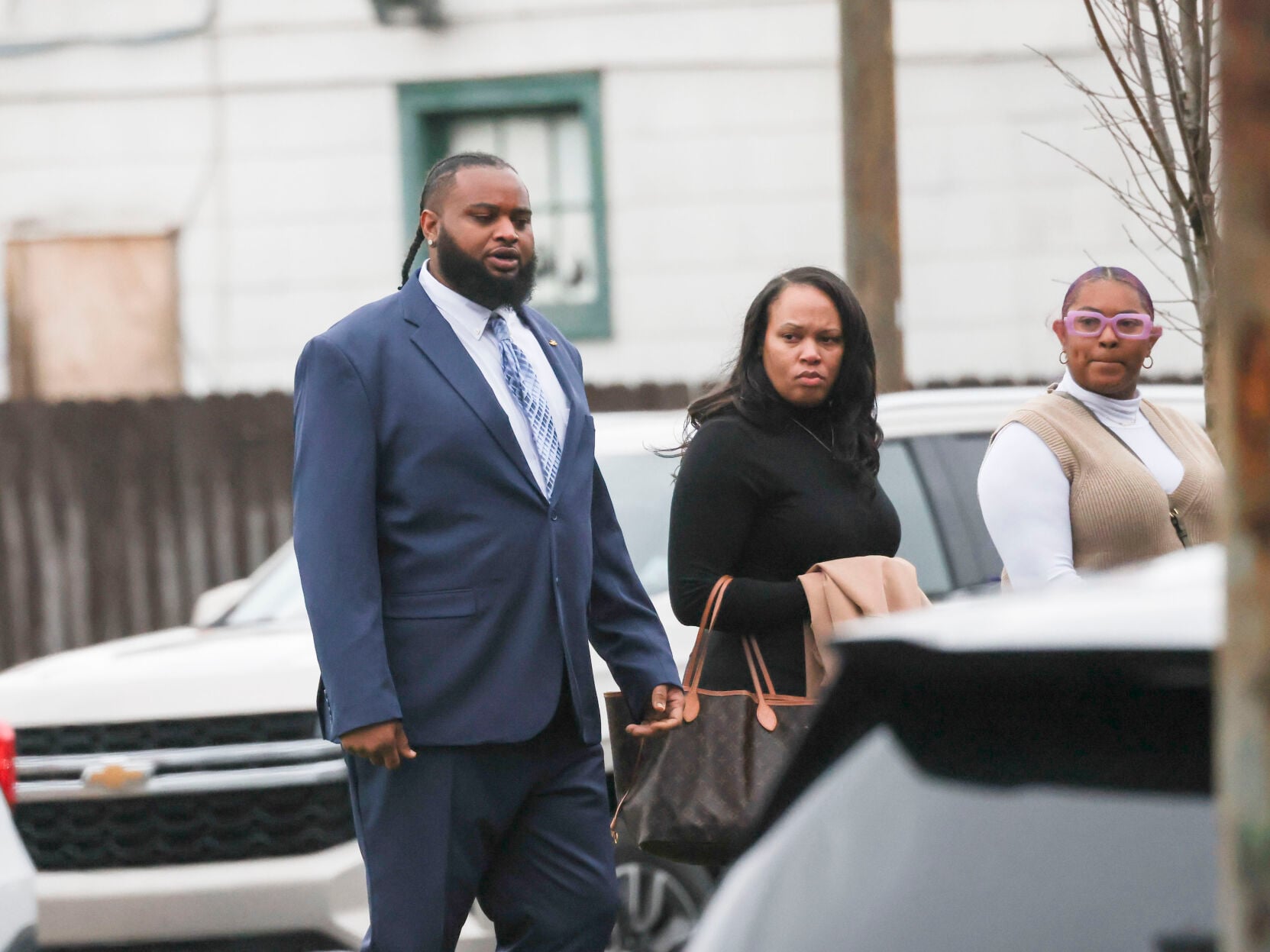 Widow of slain Saints player Will Smith testifies in retrial | News ...