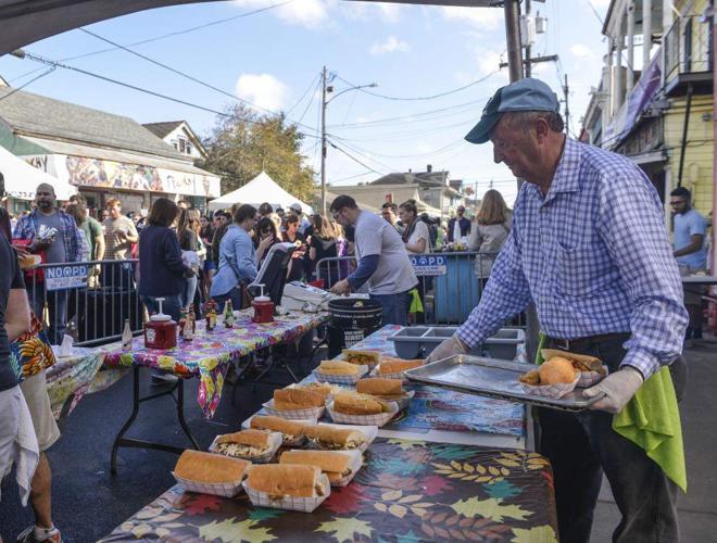 Oak Street hosts PoBoy Festival News
