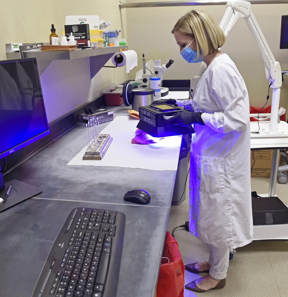 State Police Crime Lab eyes familial DNA searching, a controversial