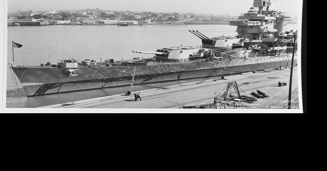 'Praise the Lord and pass the ammunition.' Story of USS New Orleans featured in new exhibit.