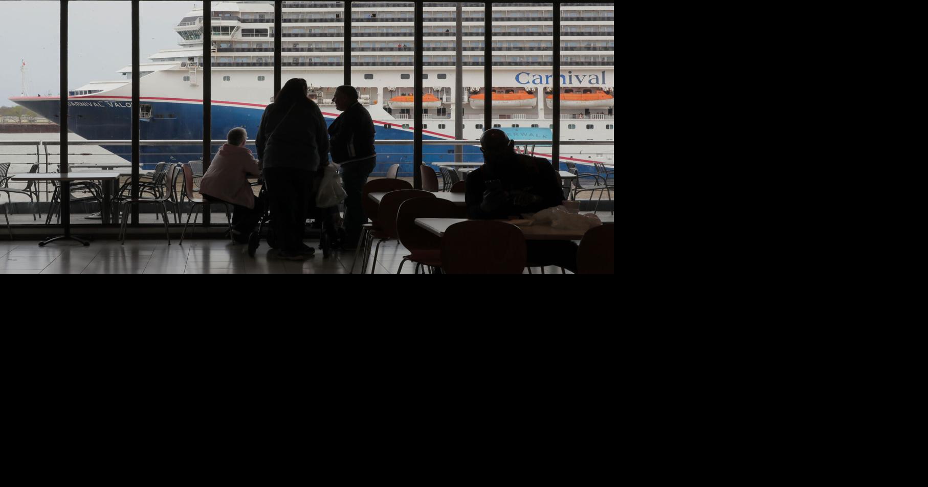 New Orleans, U.S. post record year for cruise activity | Business News  www.nola.com