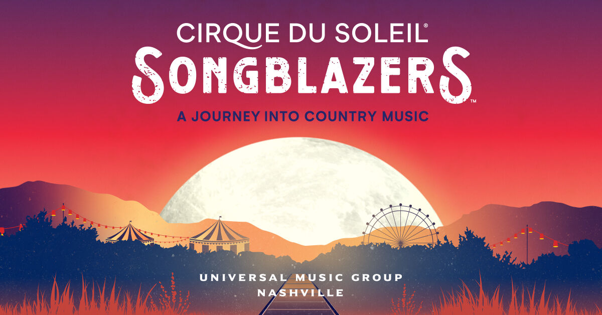 Cirque du Soleil's 'Songblazers' show coming to New Orleans |  Entertainment/Life | nola.com