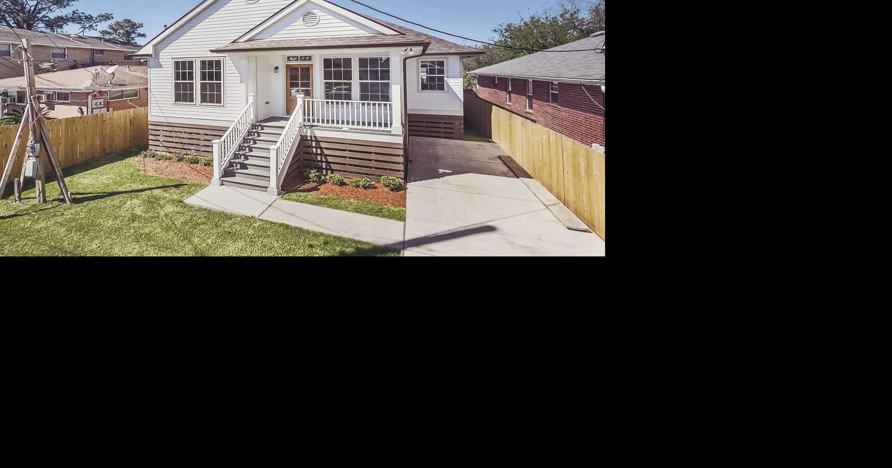 1265 St. Denis St. in the Gentilly neighborhood Real Estate