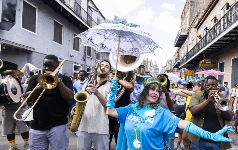 French Quarter Fest promises to be a shot in the arm for New ...