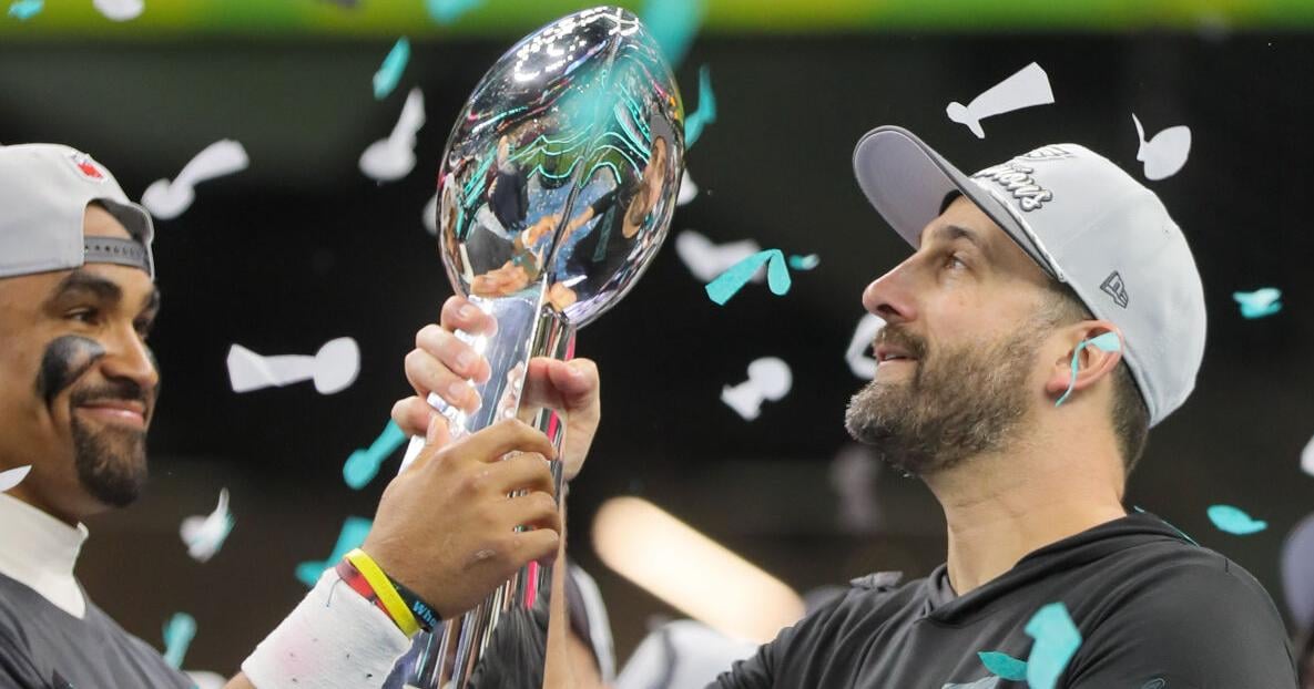 A NASA astronaut took a piece of New Orleans history to the moon: ‘Go Birds!’