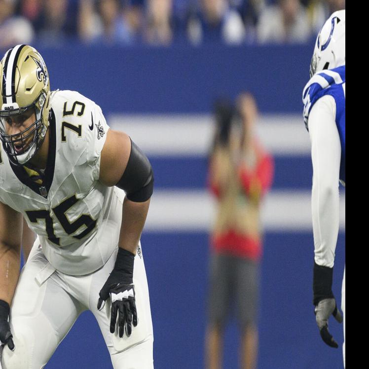 Former Saints OL Andrus Peat reportedly signs with Raiders | Saints |  nola.com