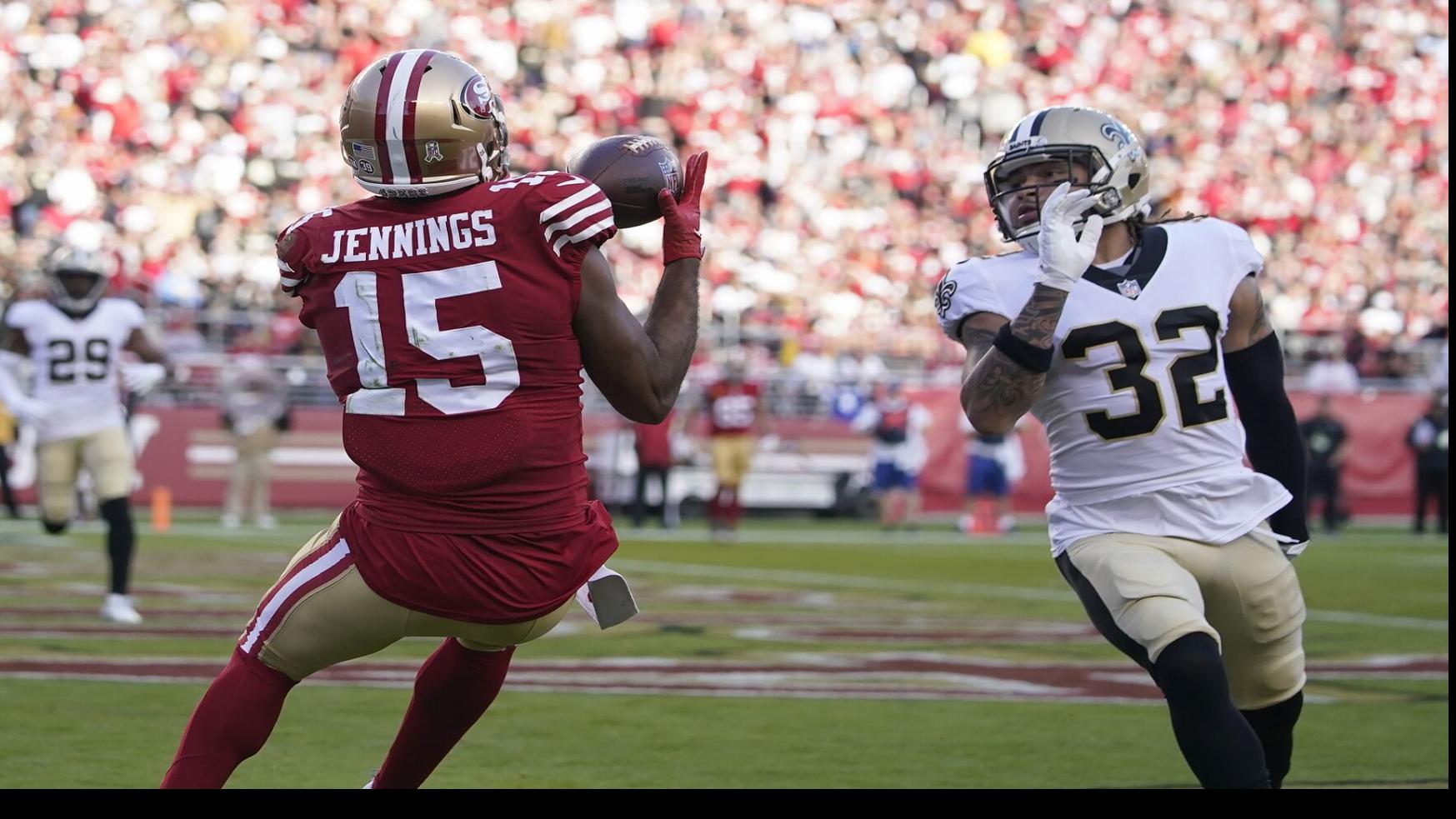 49 Hours: 49ers Shut Out Saints in Santa Clara