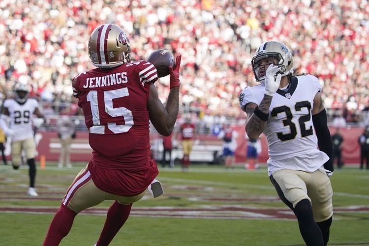 Saints, Plagued by Penalties, Lose Nail-Biter to 49ers - InsideHook