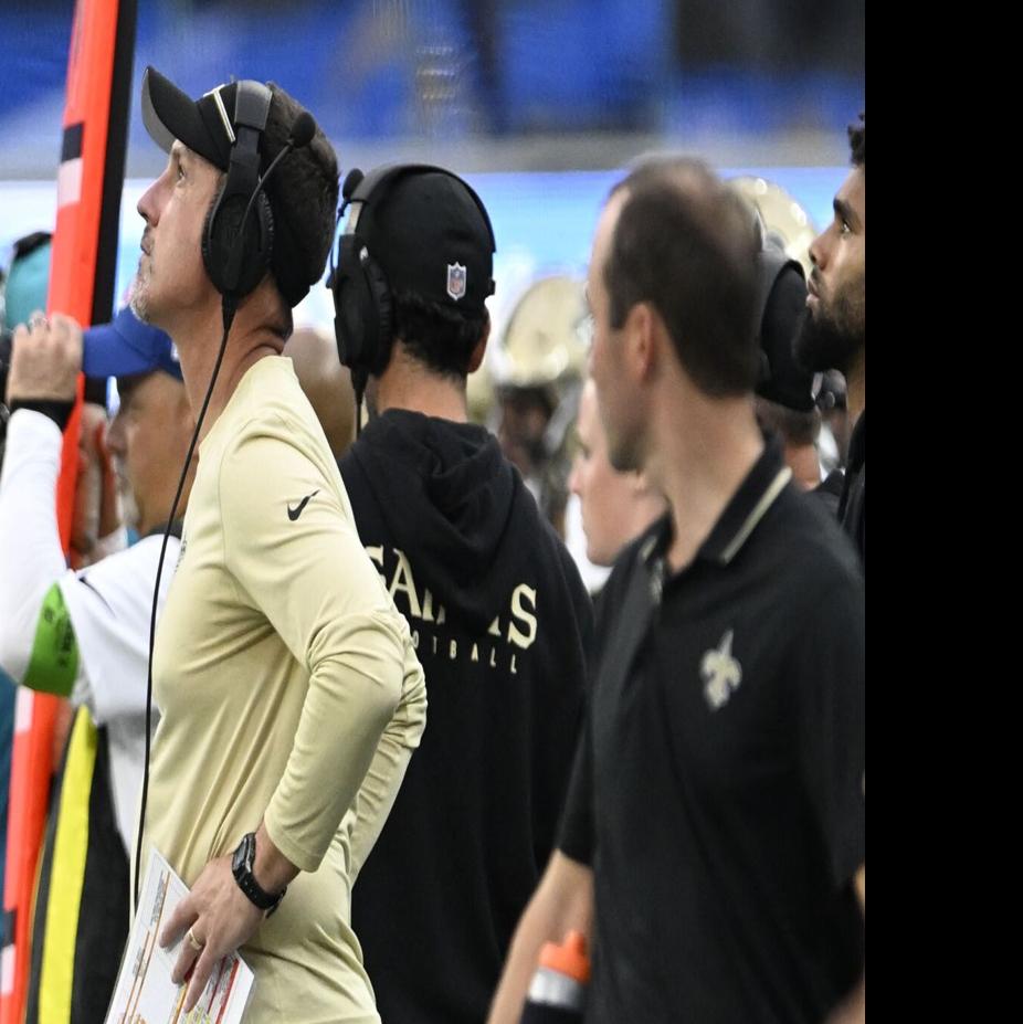 Risers and Fallers in Week 2's Loss to the New Orleans Saints - Cat Scratch  Reader