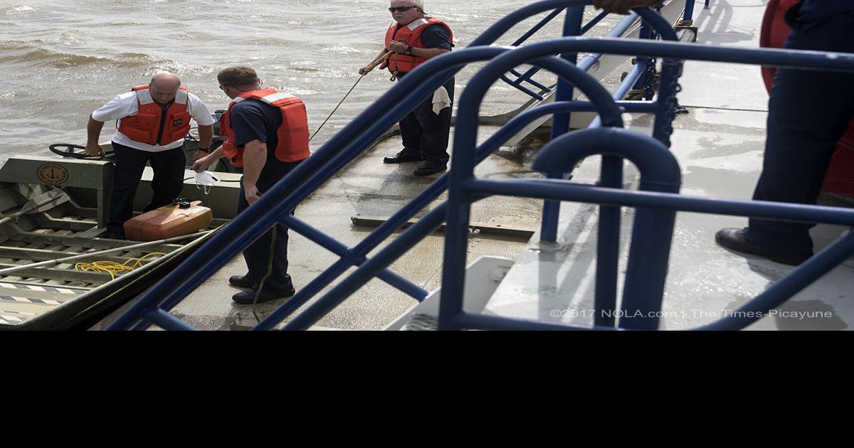 Body found in Mississippi River near French Quarter, NOPD says Crime
