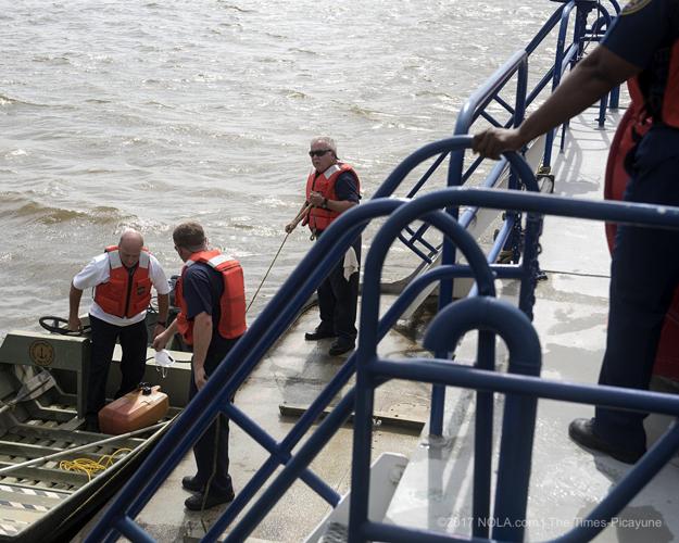 Body found in Mississippi River near French Quarter, NOPD says Crime