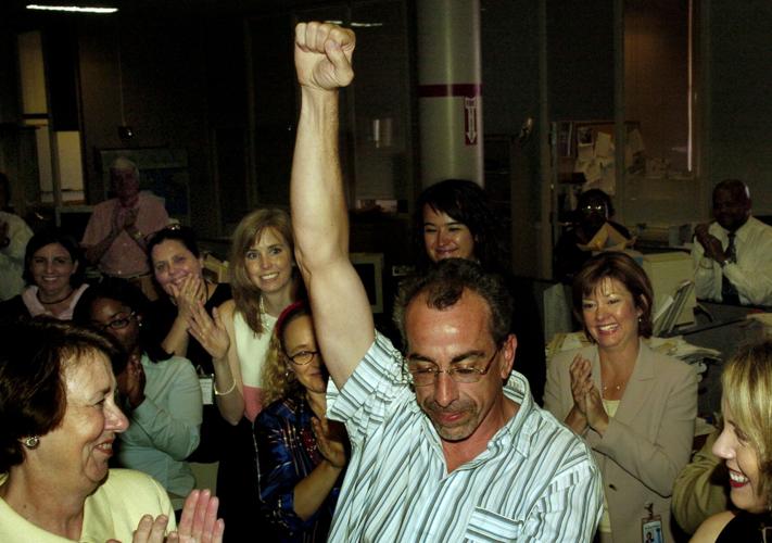 Chris Rozee Writer Chris Rose on Katrina anniversary, in his own words | Katrina ...