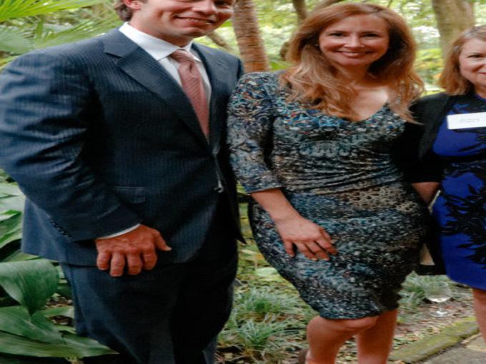 Garden District Association Fall Affair is a commanding success ...