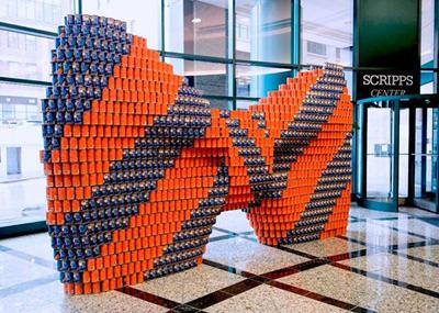 In Covington, time for competitive CANstruction: Inside contest of non ...