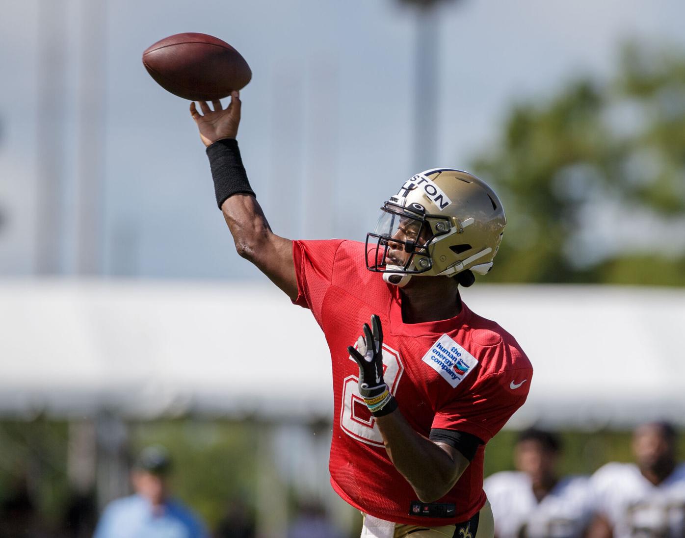 Saints' Jameis Winston expectations set high for 2022 season. Here's where  oddsmakers value him., Sports Betting