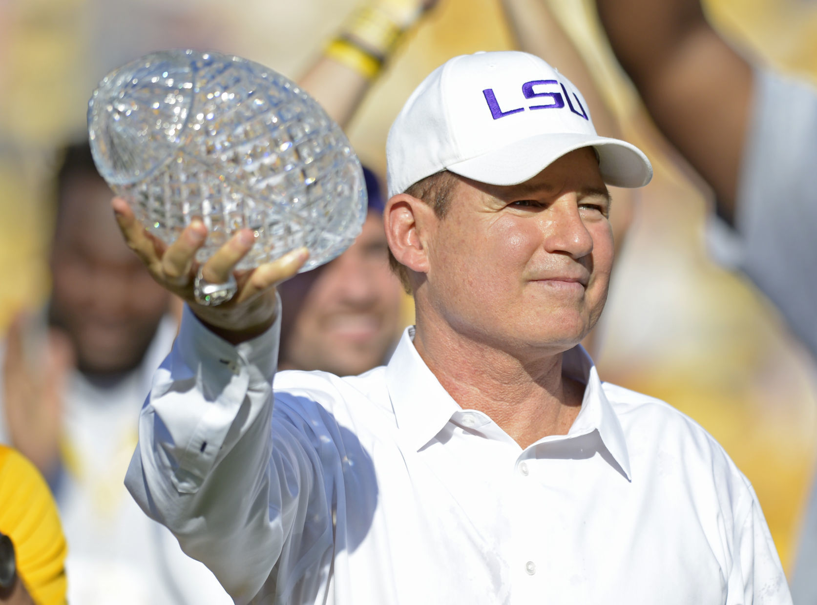 les miles hat