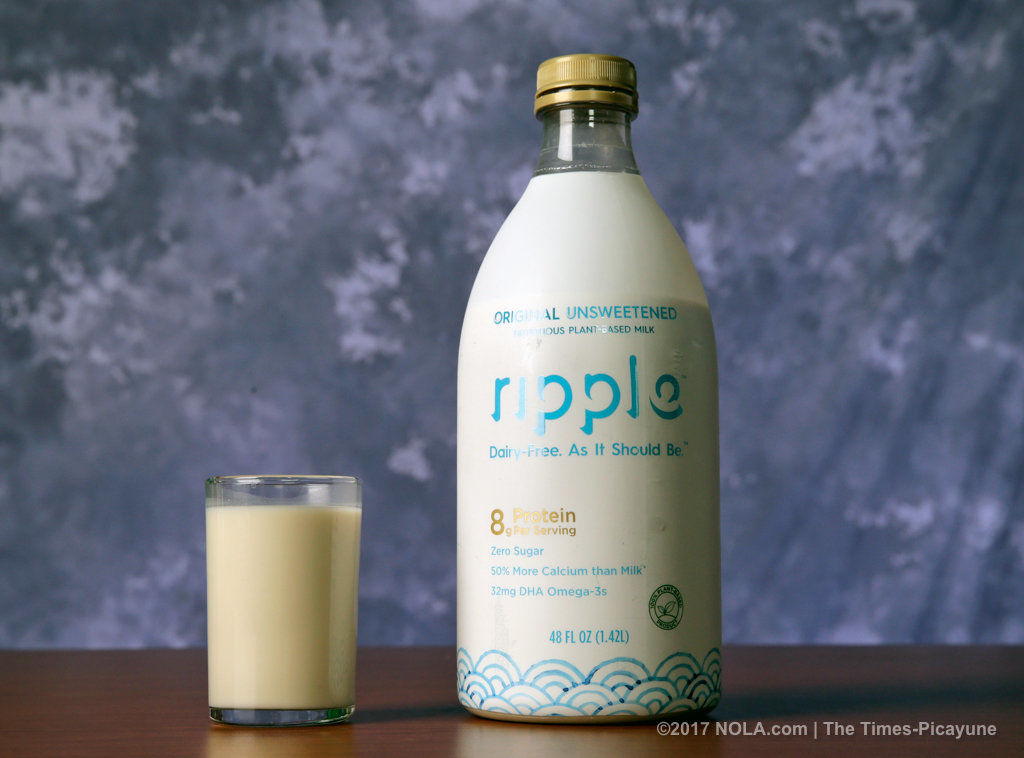 Guide to 9 alternative milks, from almond to flax to soy Archive