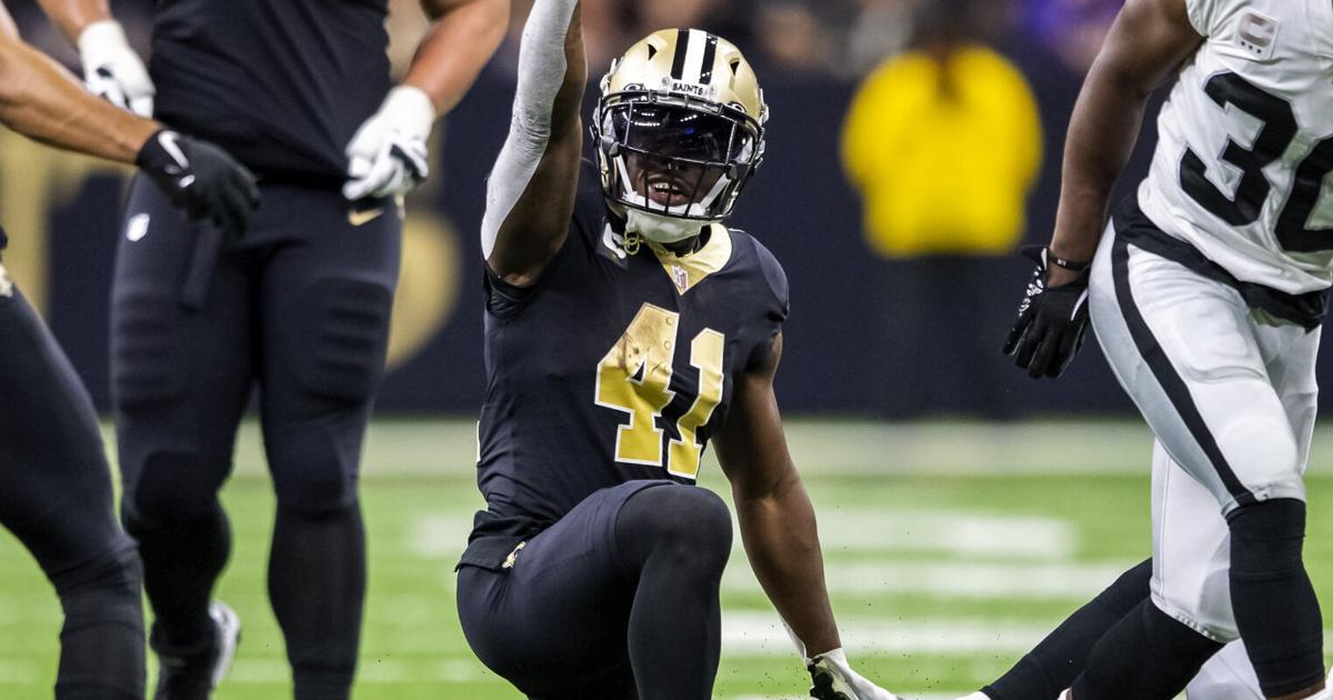 Rod Walker: Alvin Kamara's play, much like his words this past week ...