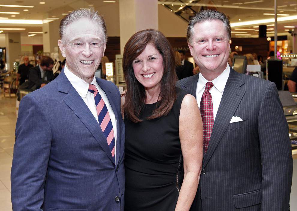 Nell Nolan: Saks - cancer, Catholic Foundation, LPO Encore Shop, Parties/Society