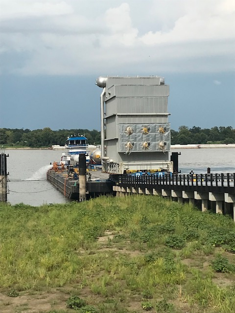 nola.com - Stephanie Riegel - A maritime industry veteran has launched a new company to bring more business to Louisiana ports