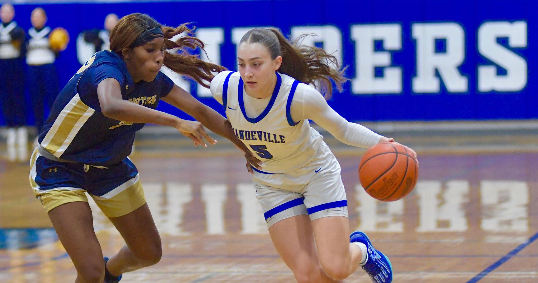 Mandeville Alanna Benoit Dominates in District Opener | St . Tammany community news