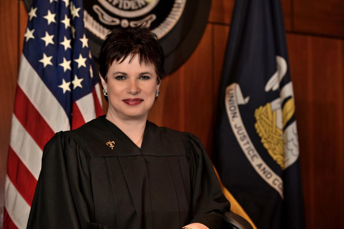 New Orleans Judge Laurie White announces her retirement Courts nola com
