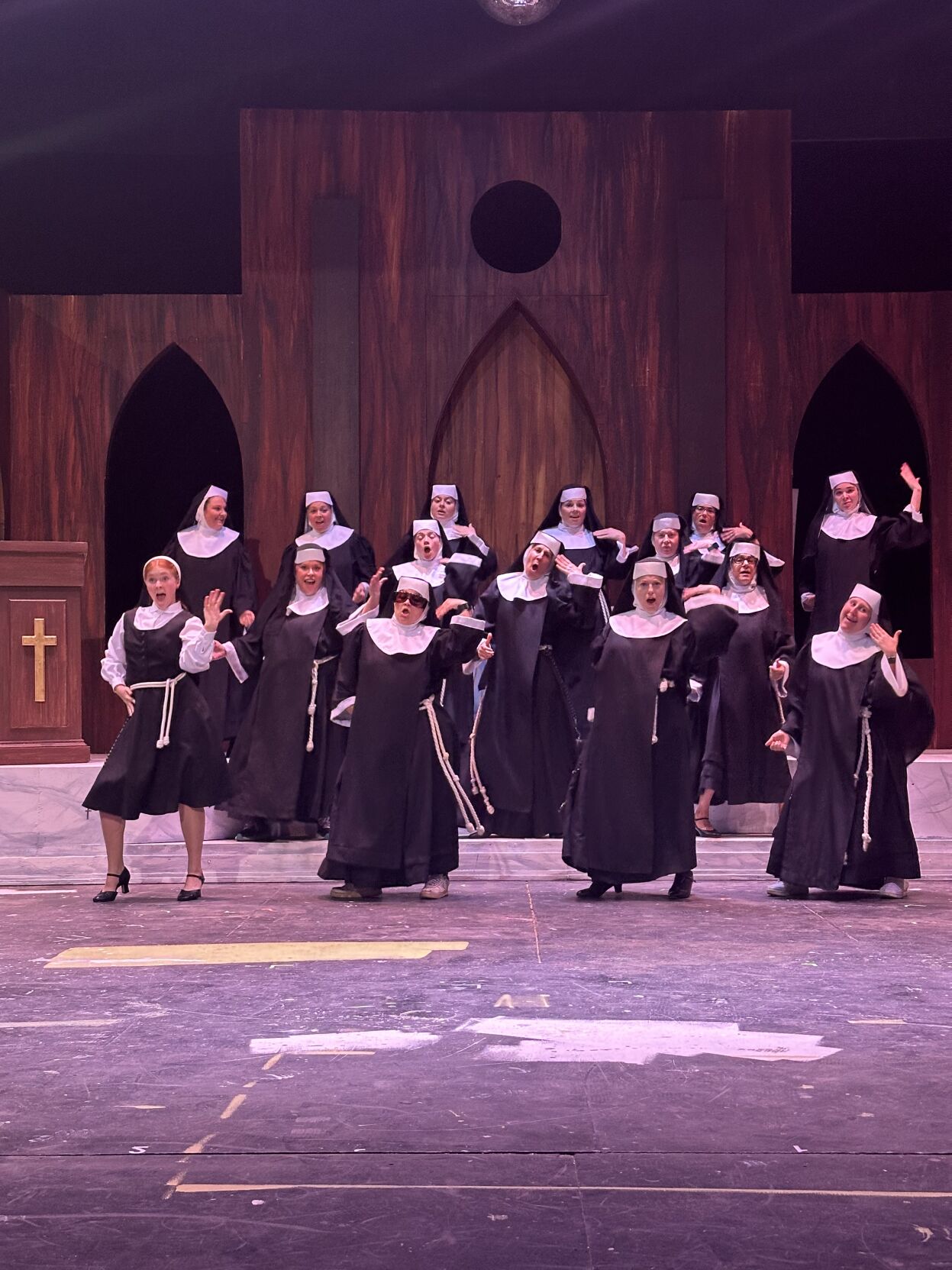 NOLA Project Has Tempest Rivertown Plays Sister Act NOLA Project Has Tempest Rivertown Plays Sister Act