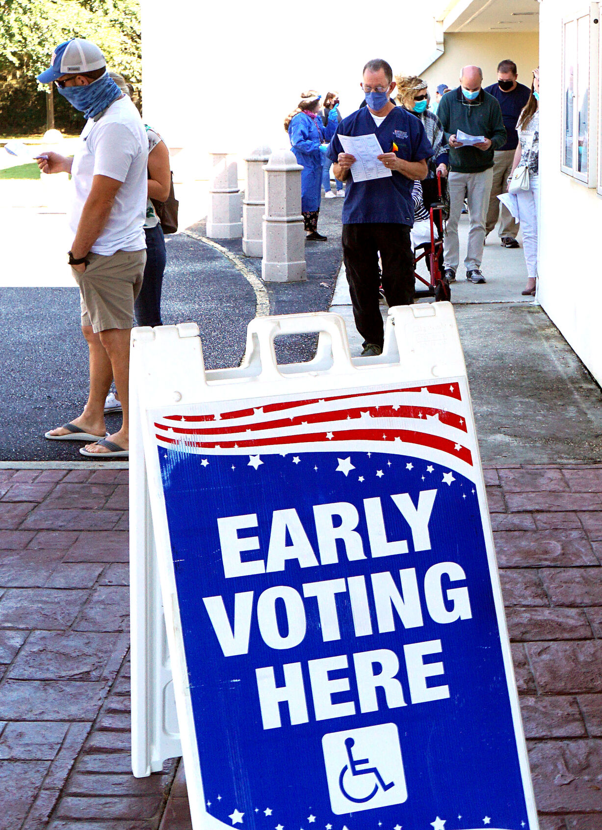 Early Voting For Louisiana Runoff Election Starts Friday | Local ...