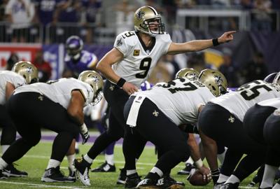 Saints 2018 Schedule Shaping Up As Nfl S Second Toughest Nola Com
