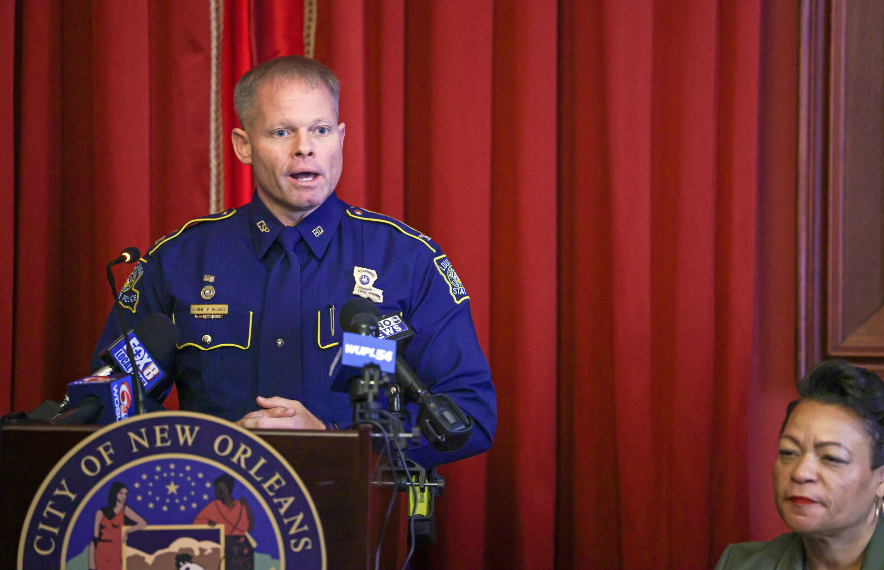 Clancy DuBos: Sending State Police Won’t Solve NOPD’s Cop Shortage, But ...