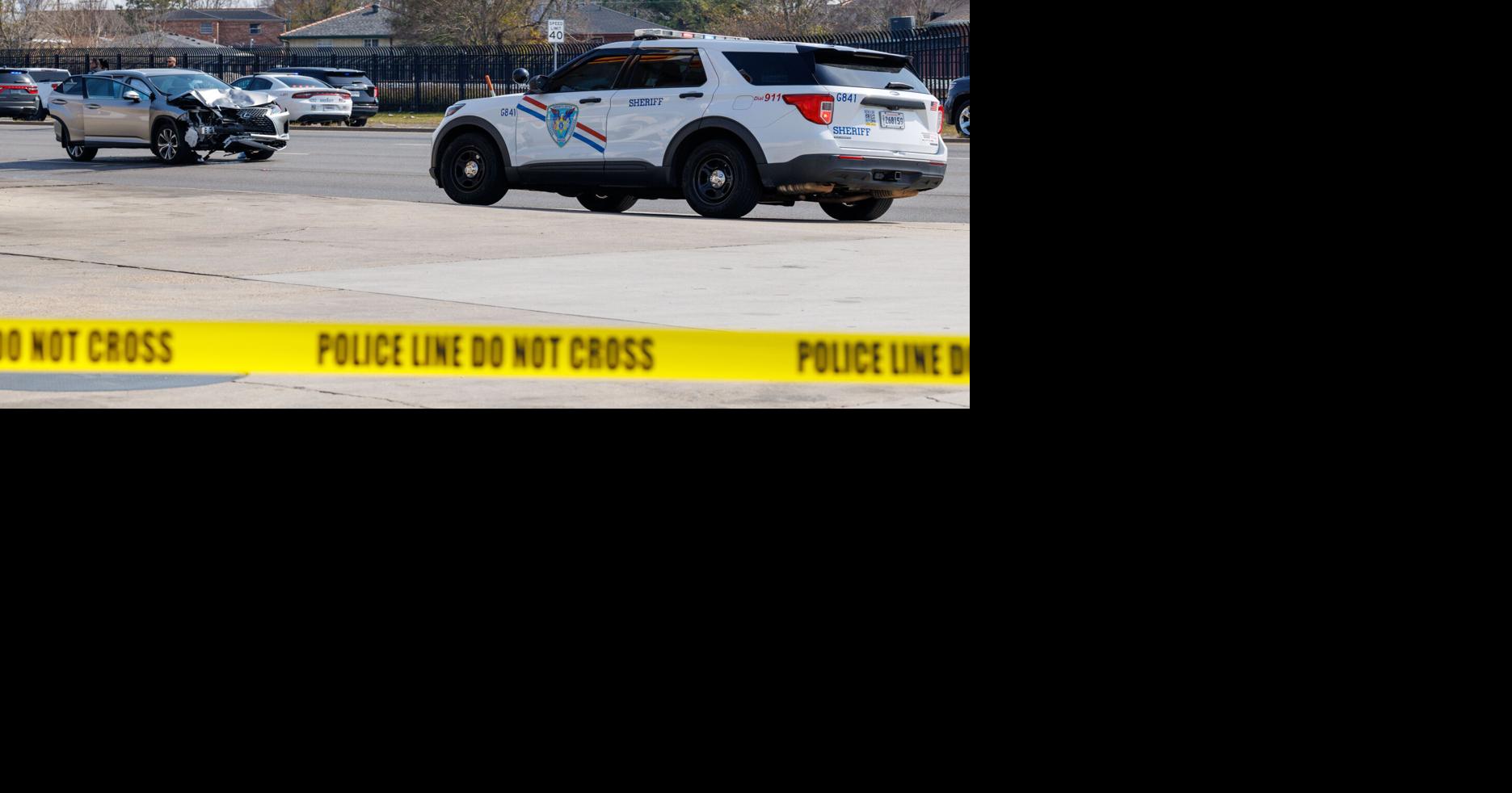 JPSO deputy killed in motorcycle crash in New Orleans