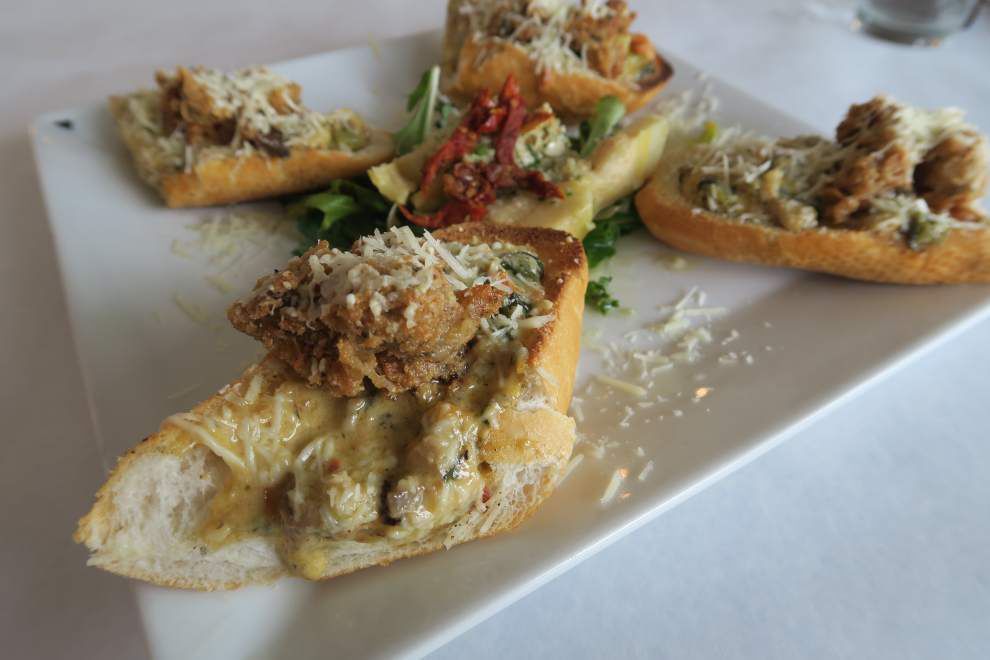 A dozen grilled, smoked and fried oyster dishes to try