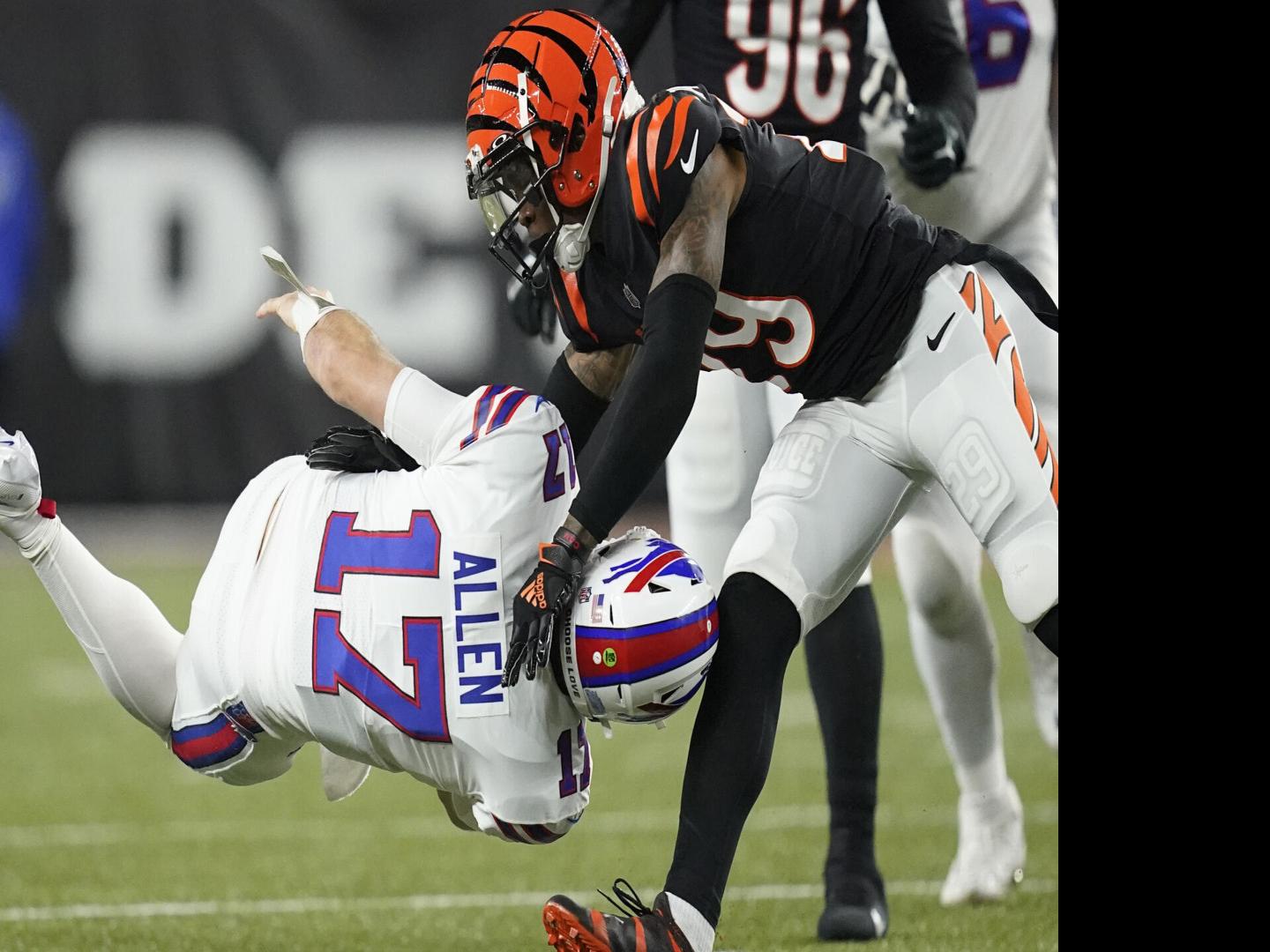 How we see it: News writers offer picks for Buffalo Bills vs. Cincinnati  Bengals in AFC divisional playoff