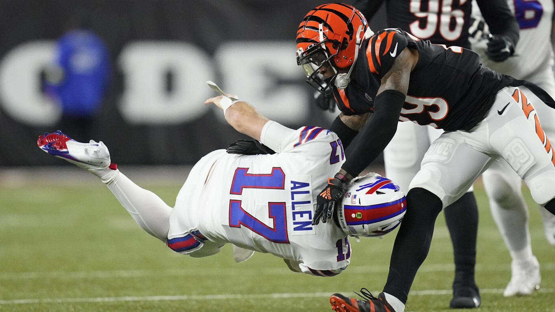 AFC Divisional: Bengals at Bills pick, line, TV, trends, Sports Betting