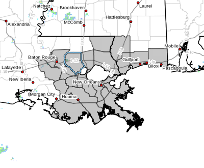 Dense fog advisory in effect for southeast Louisiana, including New ...