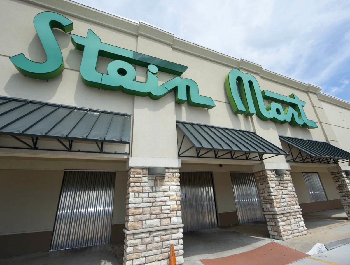 Burlington Coat going into old Stein Mart in Metairie Business News