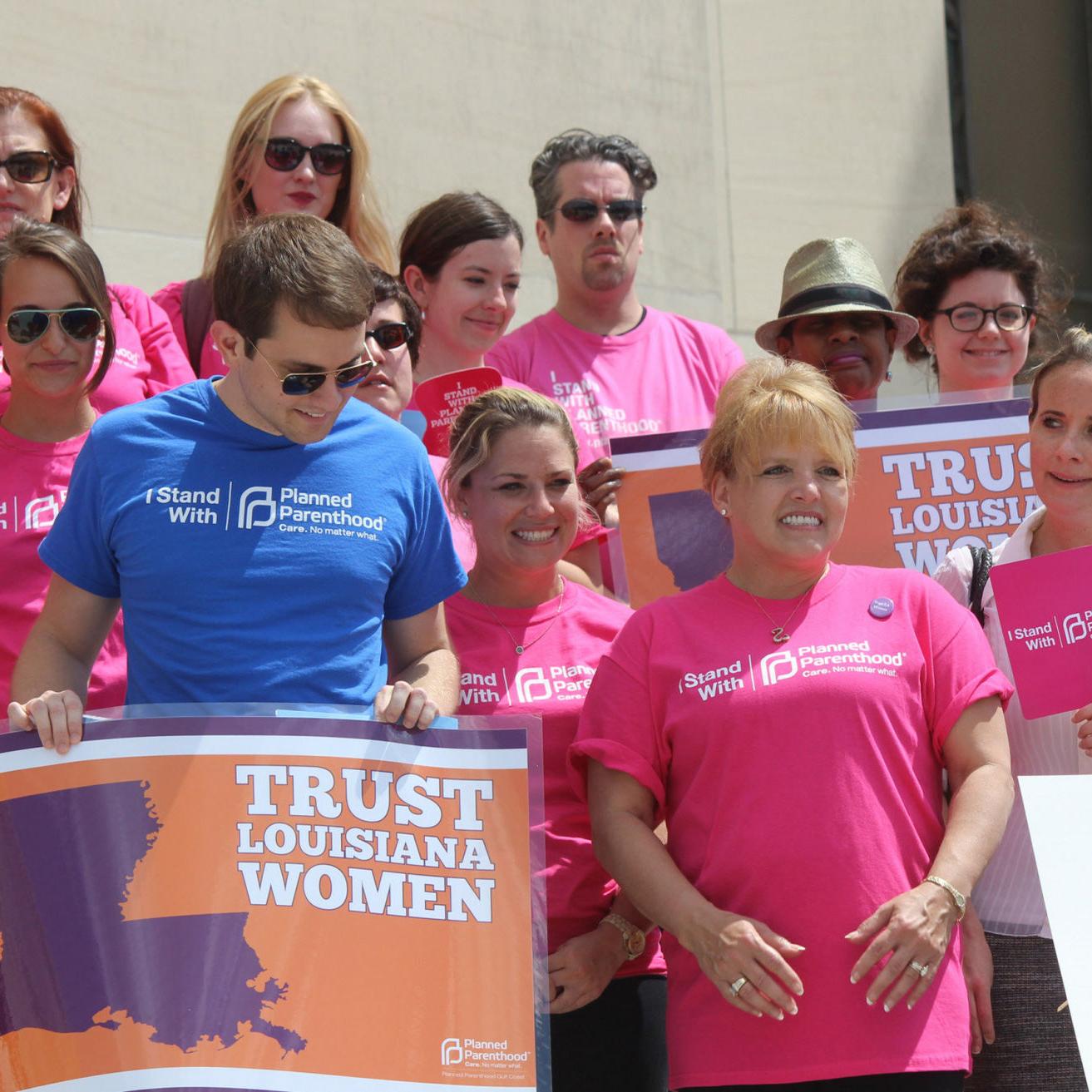 Louisiana To Terminate Medicaid Contract With Planned Parenthood Health Fitness Nola Com Louisiana To Terminate Medicaid Contract With Planned Parenthood Health Fitness Nola Com