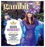 Gambit Digital Edition: April 1, 2024
