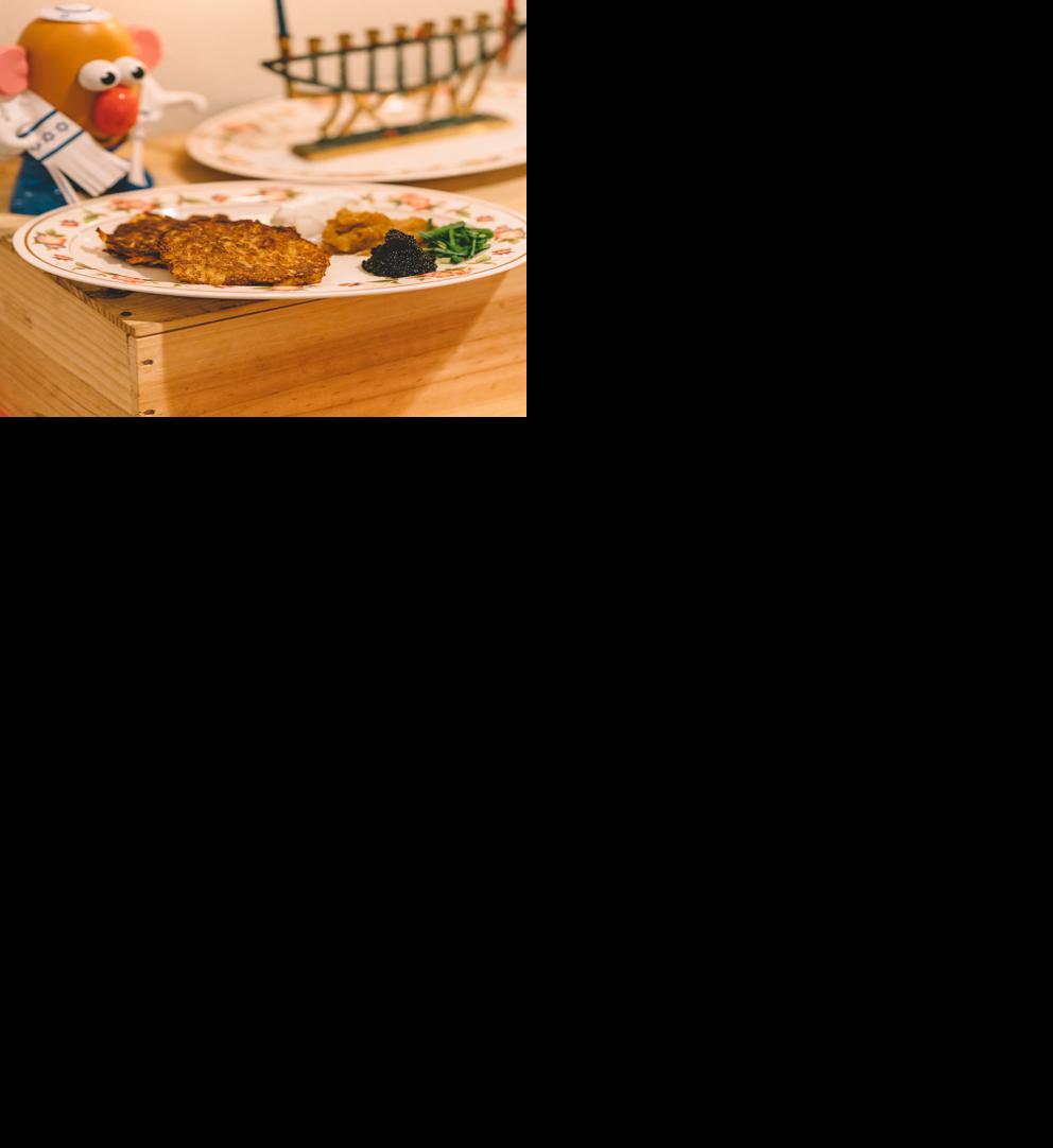 Latke Controversies And Hanukkah Specials In New Orleans Food And Drink Gambit Weekly Nola Com