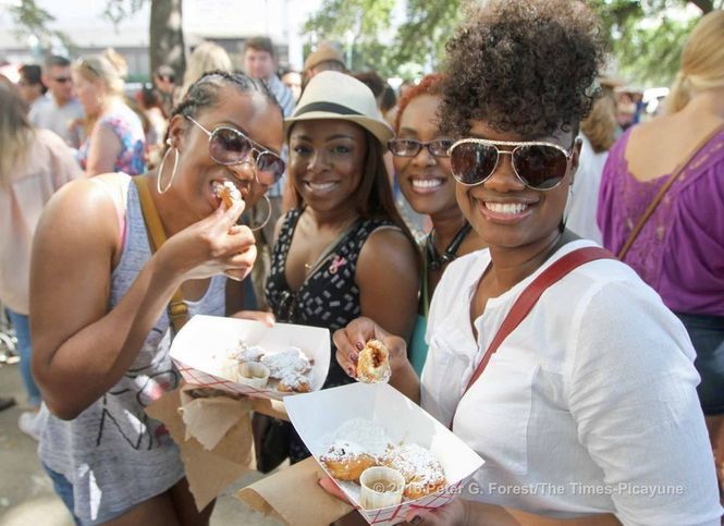 30 fall festivals in and around New Orleans, from September-December ...
