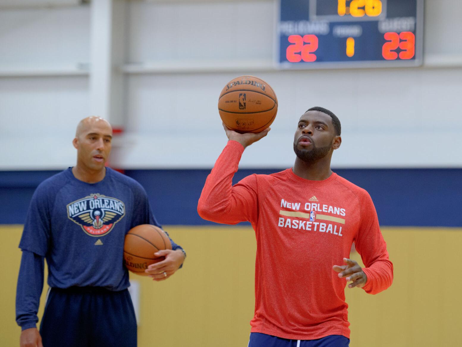 Pelicans Bringing Back Assistant Coach Fred Vinson For New Coach Stan Van Gundy S Staff Pelicans Nola Com Pelicans Bringing Back Assistant Coach Fred Vinson For New Coach Stan Van Gundy S Staff Pelicans Nola Com