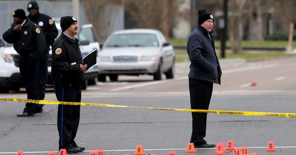 Algiers shooting victim dies in surgery: NOPD | Crime/Police | nola.com