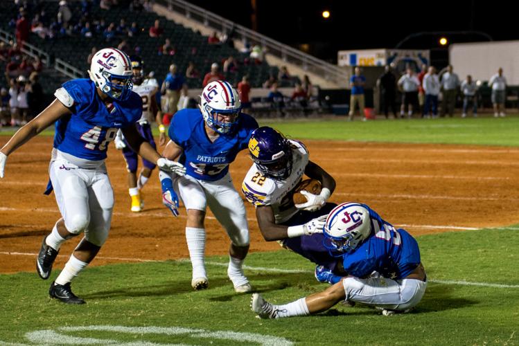 Photos: John Curtis, Rummel, Newman, Landry-Walker big Week 7 football ...
