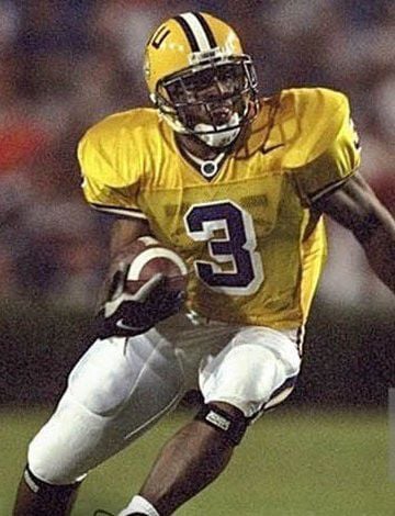 The tradition of LSU's famed home white jerseys