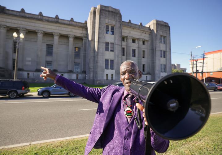 Meet Oliver Fletcher fixture of New Orleans #39 criminal court Courts