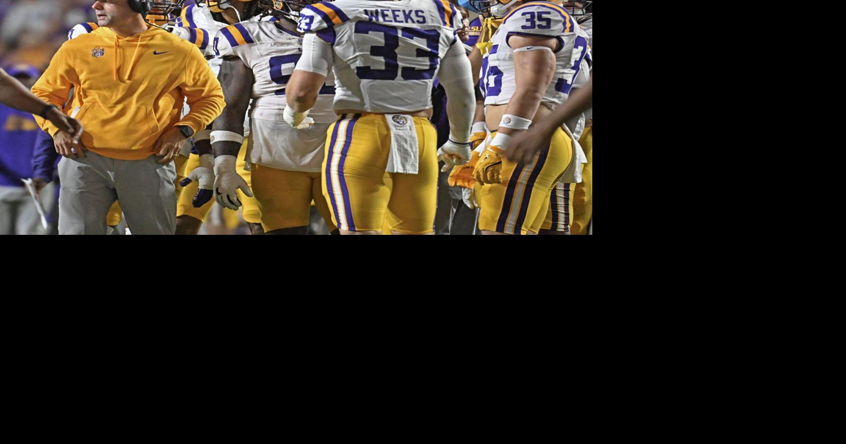 LSU football is close to hiring a new defensive line coach from another SEC team