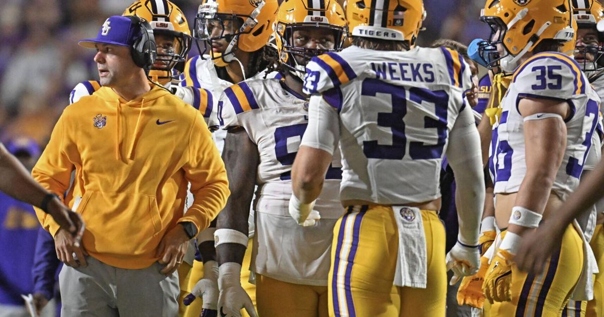 LSU football is close to hiring a new defensive line coach from another SEC team