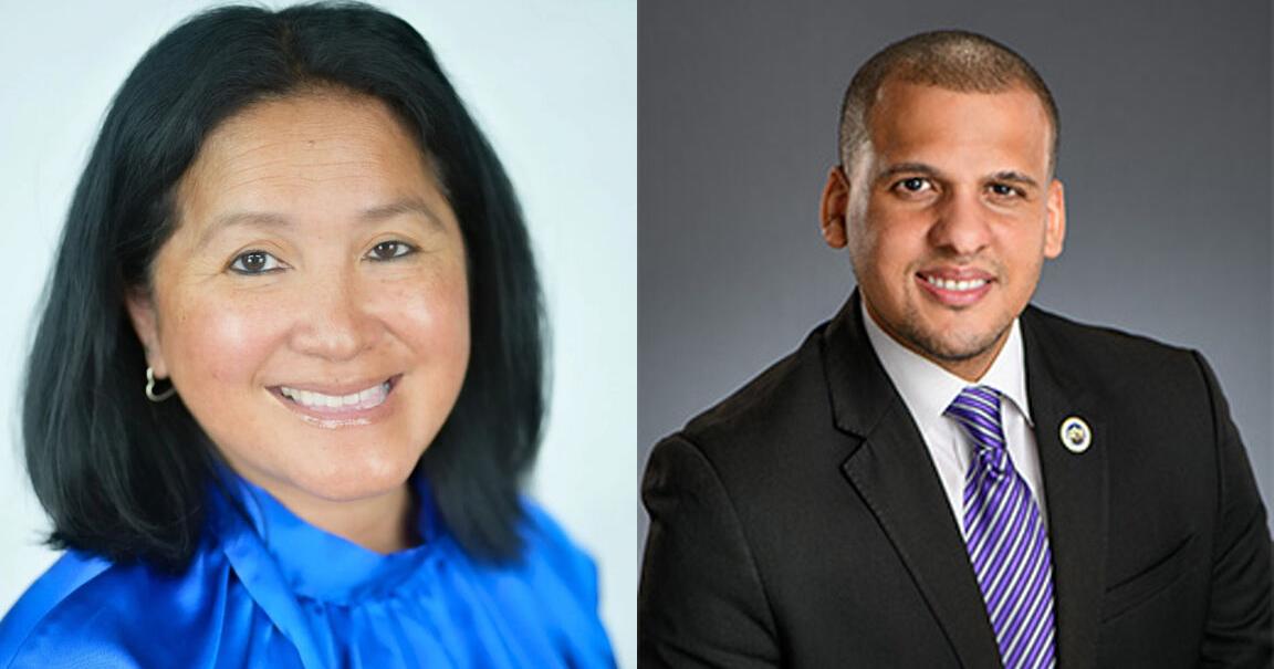 This candidate is the next New Orleans City Council member for District E