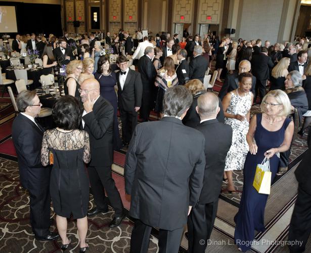 Louisiana Bar Foundation Fellows Gala commemorates advocates Parties